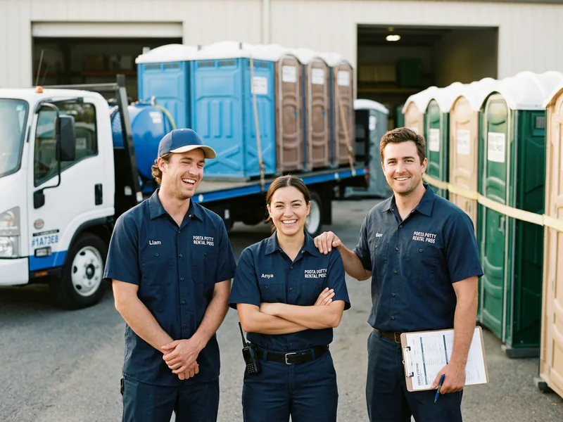Porta Potty Rental Pros - porta potty rental in Los Banos near me