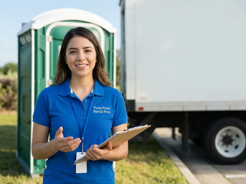Porta Potty Rental  in Los Banos  FAQ
